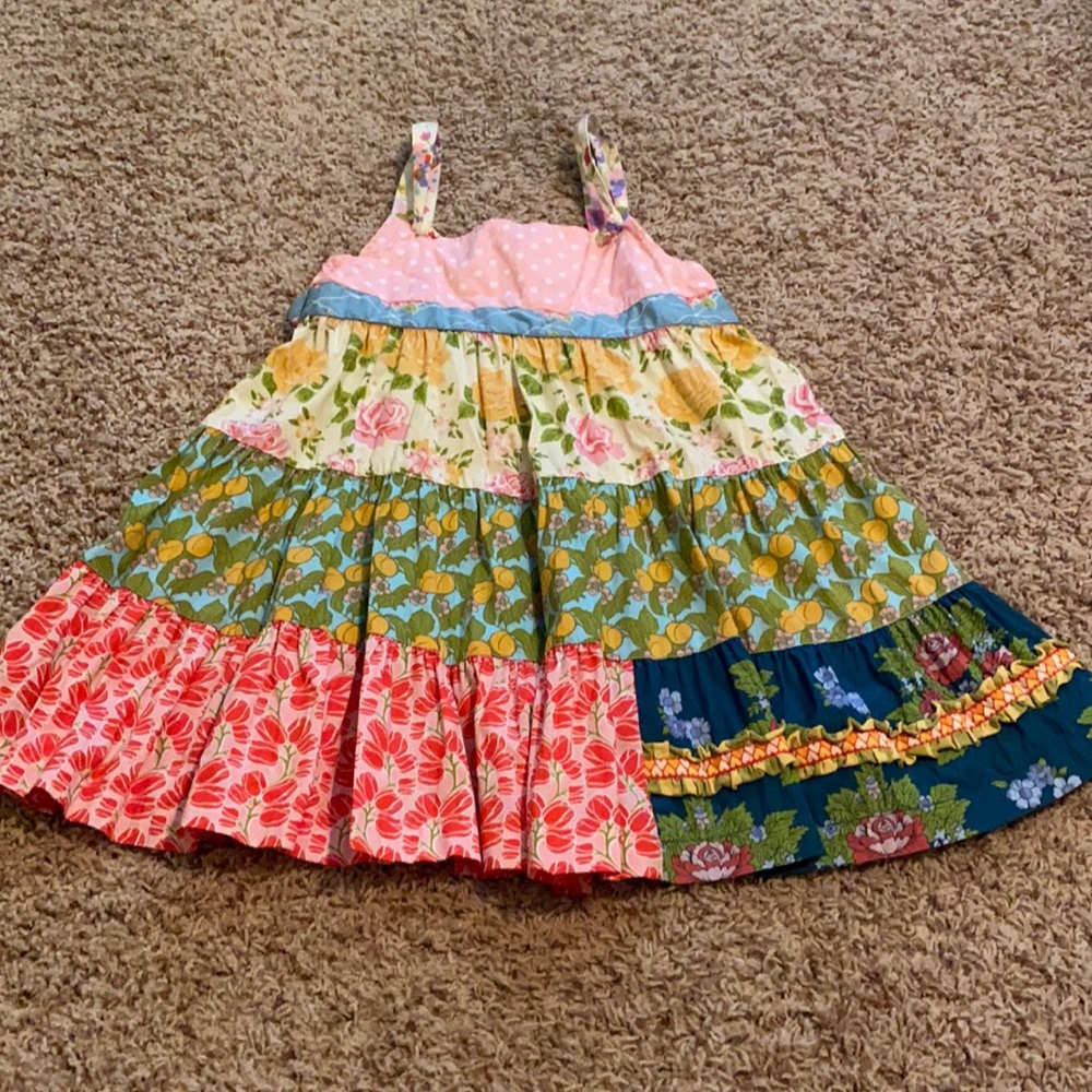 Matilda Jane dress